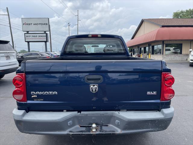 used 2006 Dodge Dakota car, priced at $4,616