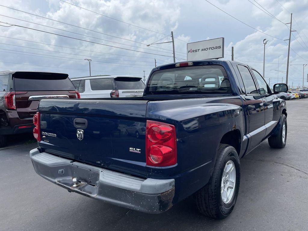 used 2006 Dodge Dakota car, priced at $4,616