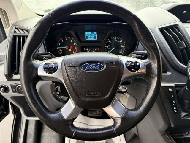 used 2017 Ford Transit-150 car, priced at $17,995