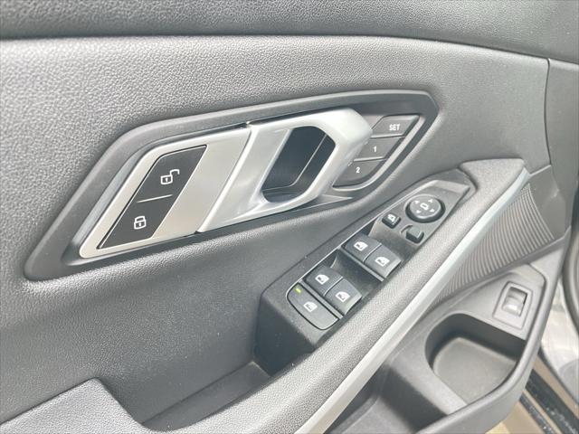 used 2020 BMW 330 car, priced at $20,700