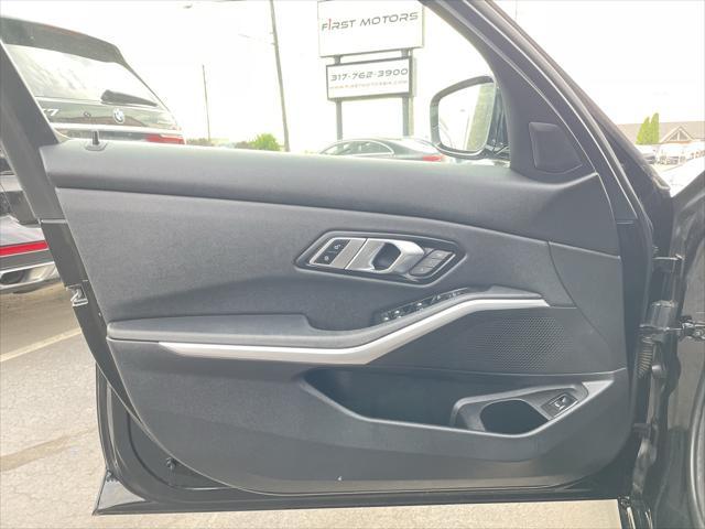 used 2020 BMW 330 car, priced at $20,700