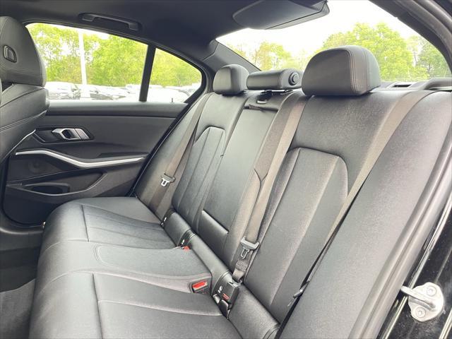 used 2020 BMW 330 car, priced at $20,700