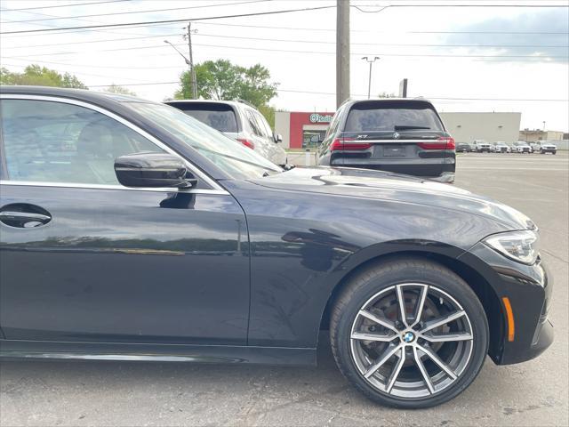 used 2020 BMW 330 car, priced at $20,700