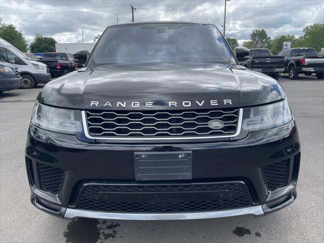 used 2018 Land Rover Range Rover Sport car, priced at $25,000