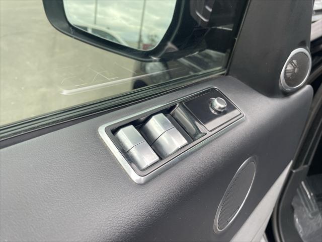 used 2018 Land Rover Range Rover Sport car, priced at $25,000