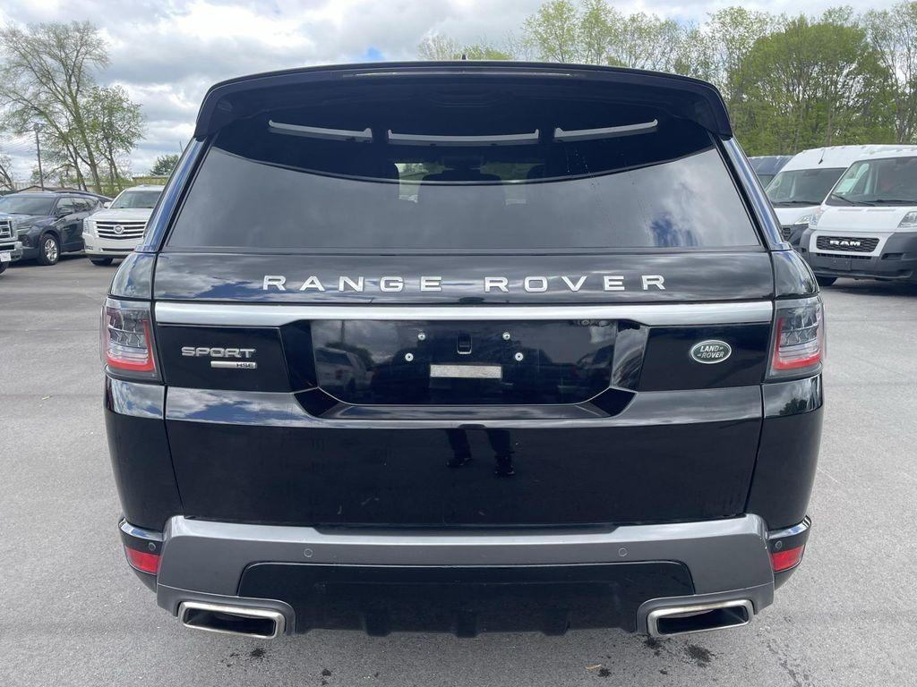used 2018 Land Rover Range Rover Sport car, priced at $26,195