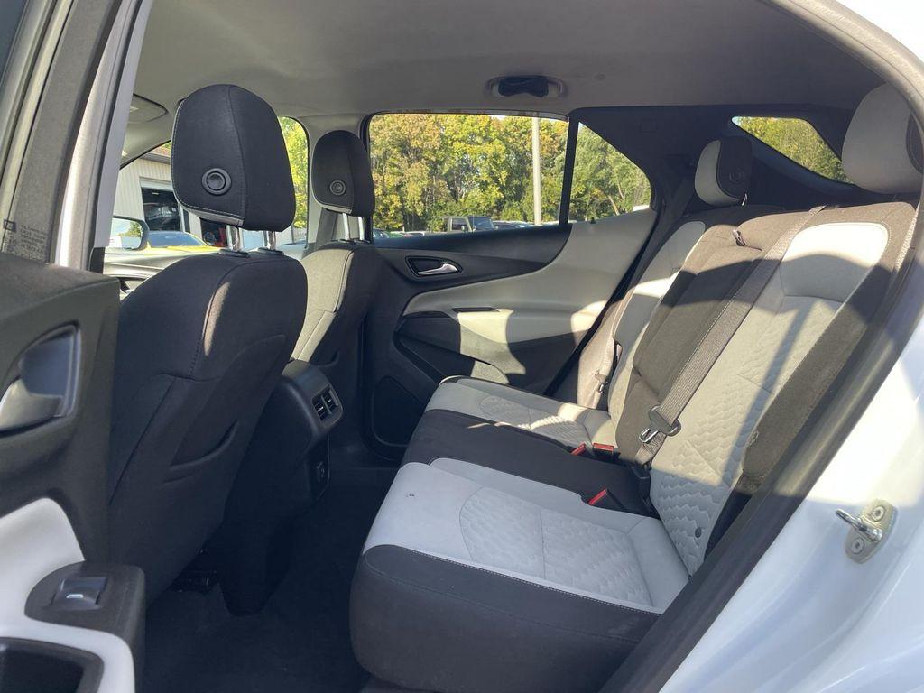 used 2020 Chevrolet Equinox car, priced at $12,195