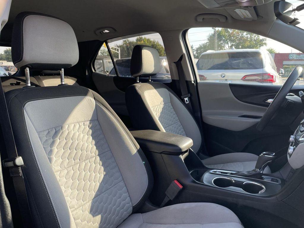 used 2020 Chevrolet Equinox car, priced at $12,195