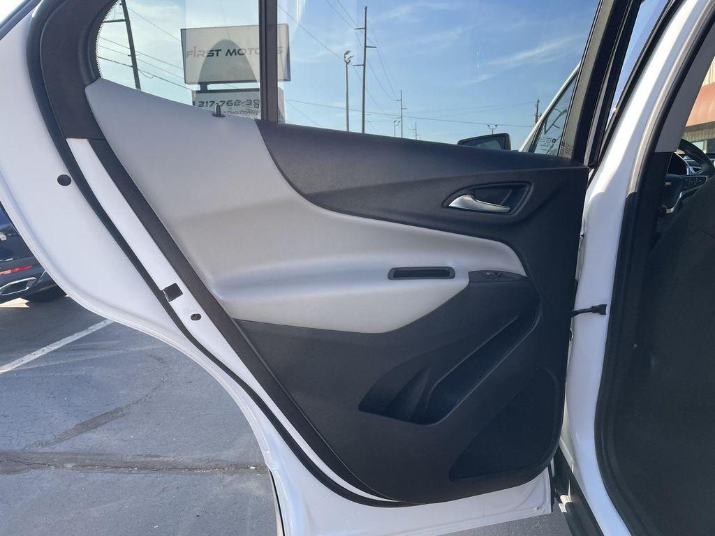 used 2020 Chevrolet Equinox car, priced at $12,195