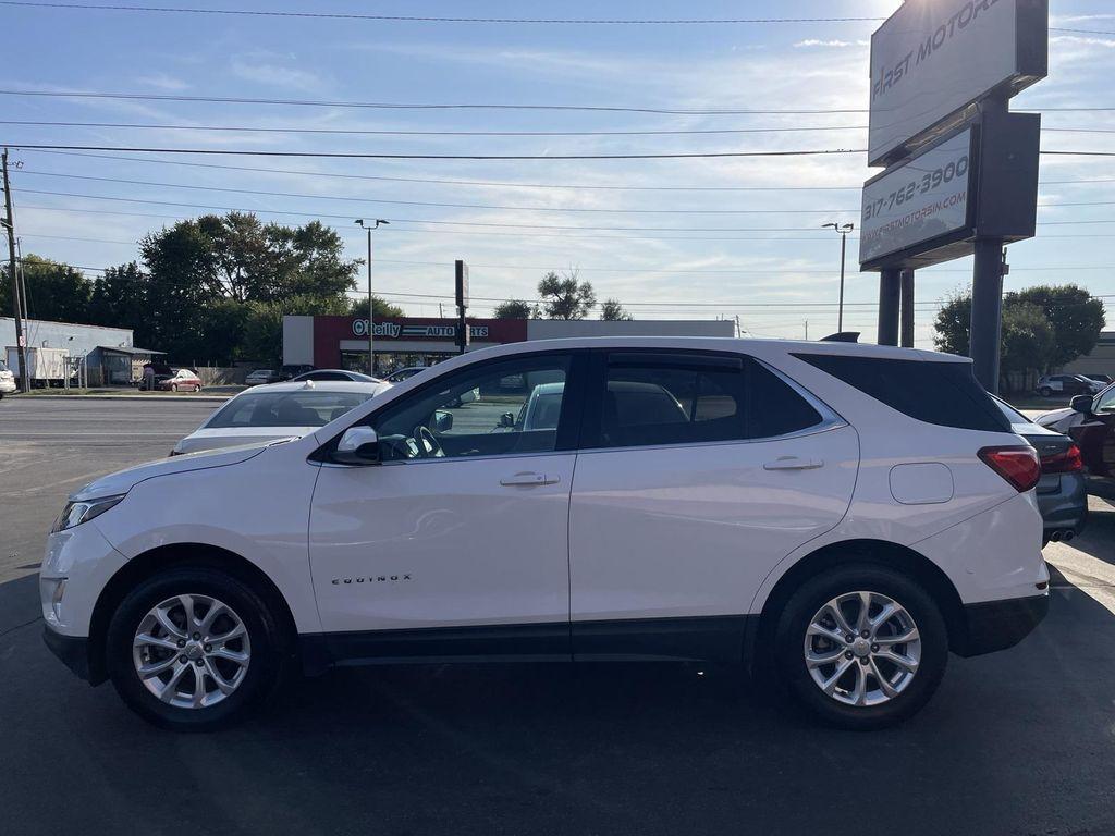 used 2020 Chevrolet Equinox car, priced at $12,195