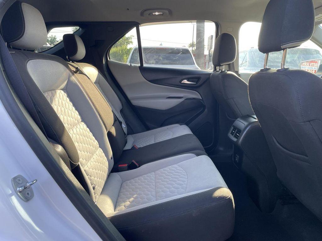 used 2020 Chevrolet Equinox car, priced at $12,195