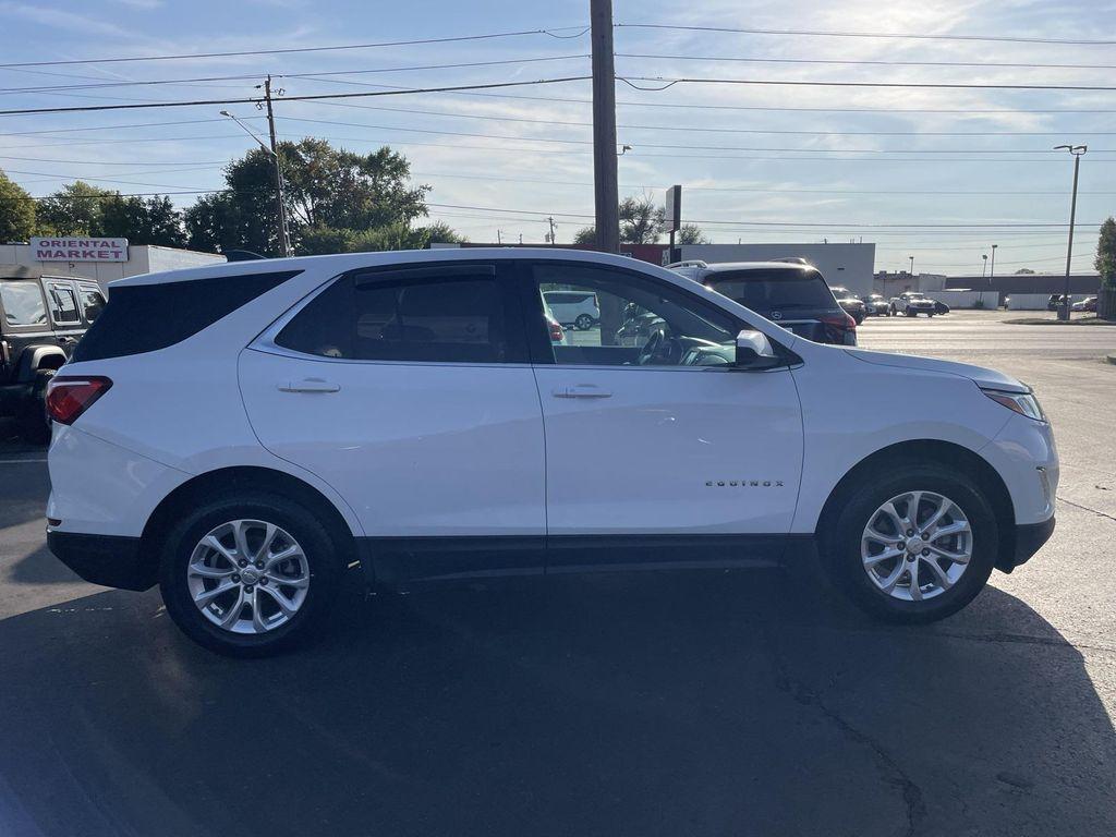 used 2020 Chevrolet Equinox car, priced at $12,195