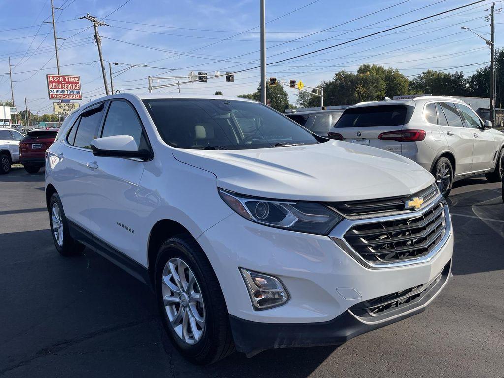 used 2020 Chevrolet Equinox car, priced at $12,195