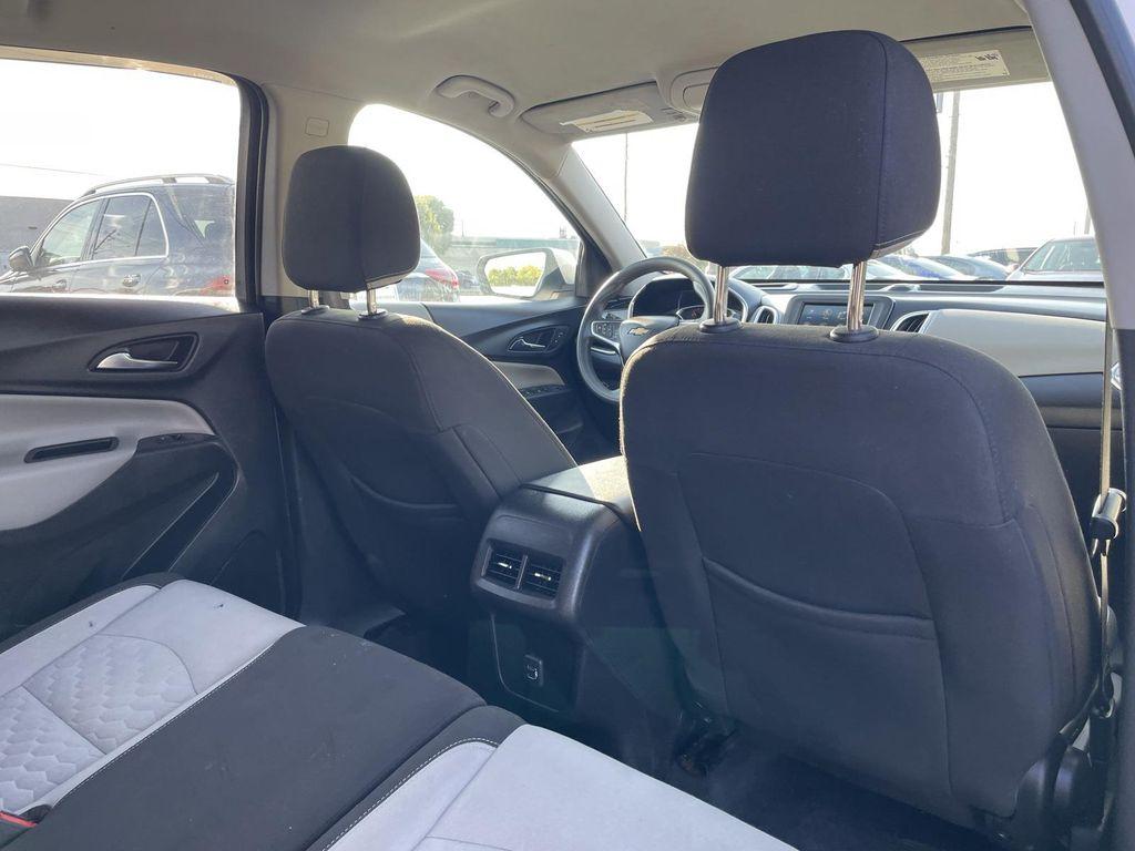 used 2020 Chevrolet Equinox car, priced at $12,195