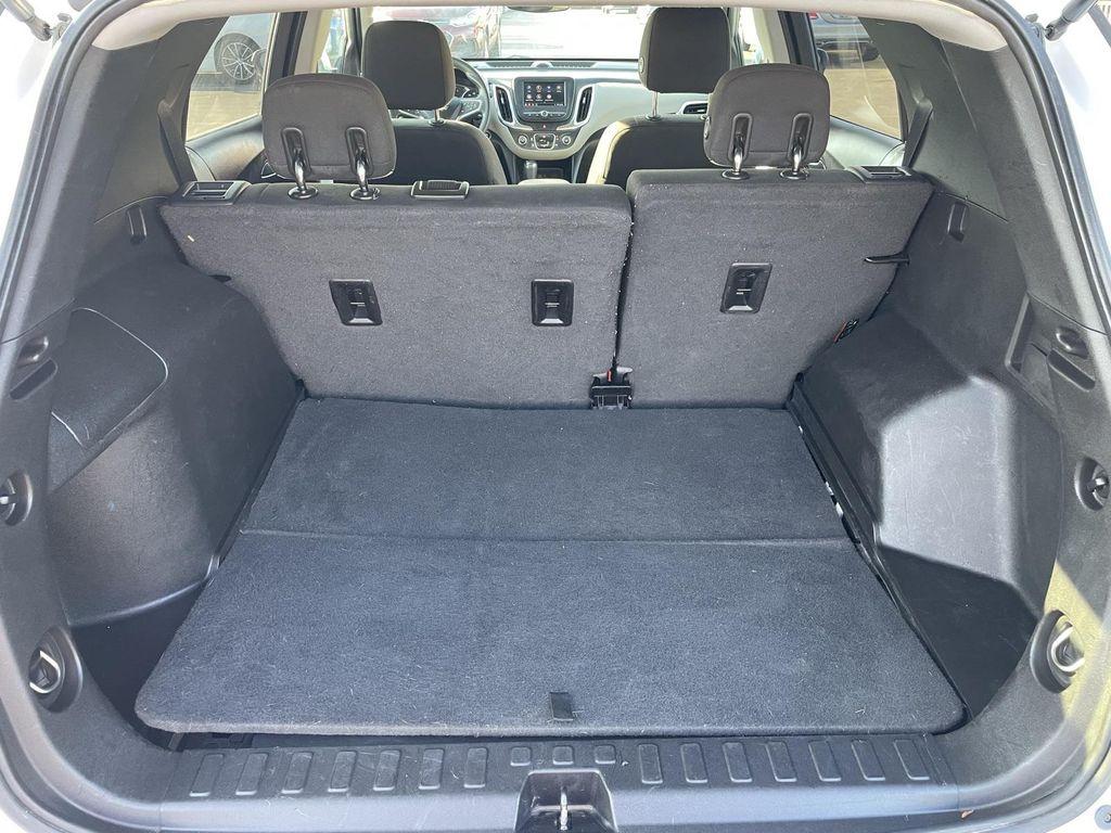 used 2020 Chevrolet Equinox car, priced at $12,195