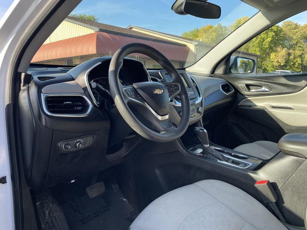 used 2020 Chevrolet Equinox car, priced at $12,195