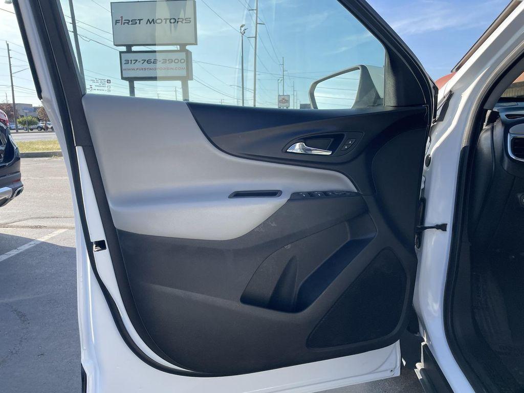 used 2020 Chevrolet Equinox car, priced at $12,195