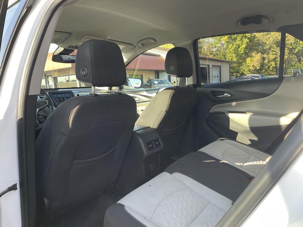 used 2020 Chevrolet Equinox car, priced at $12,195