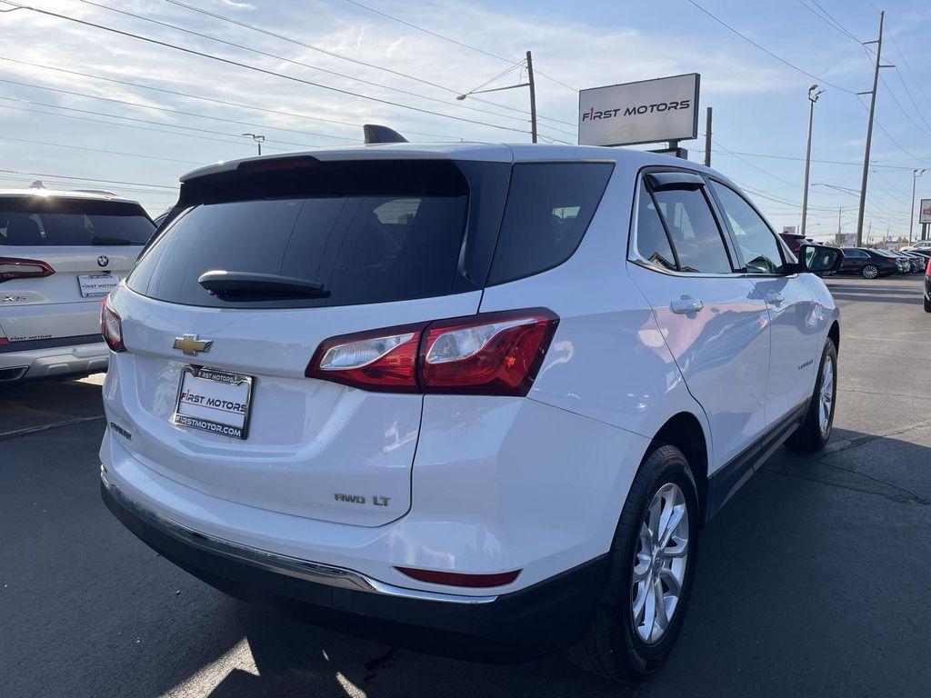 used 2020 Chevrolet Equinox car, priced at $12,195