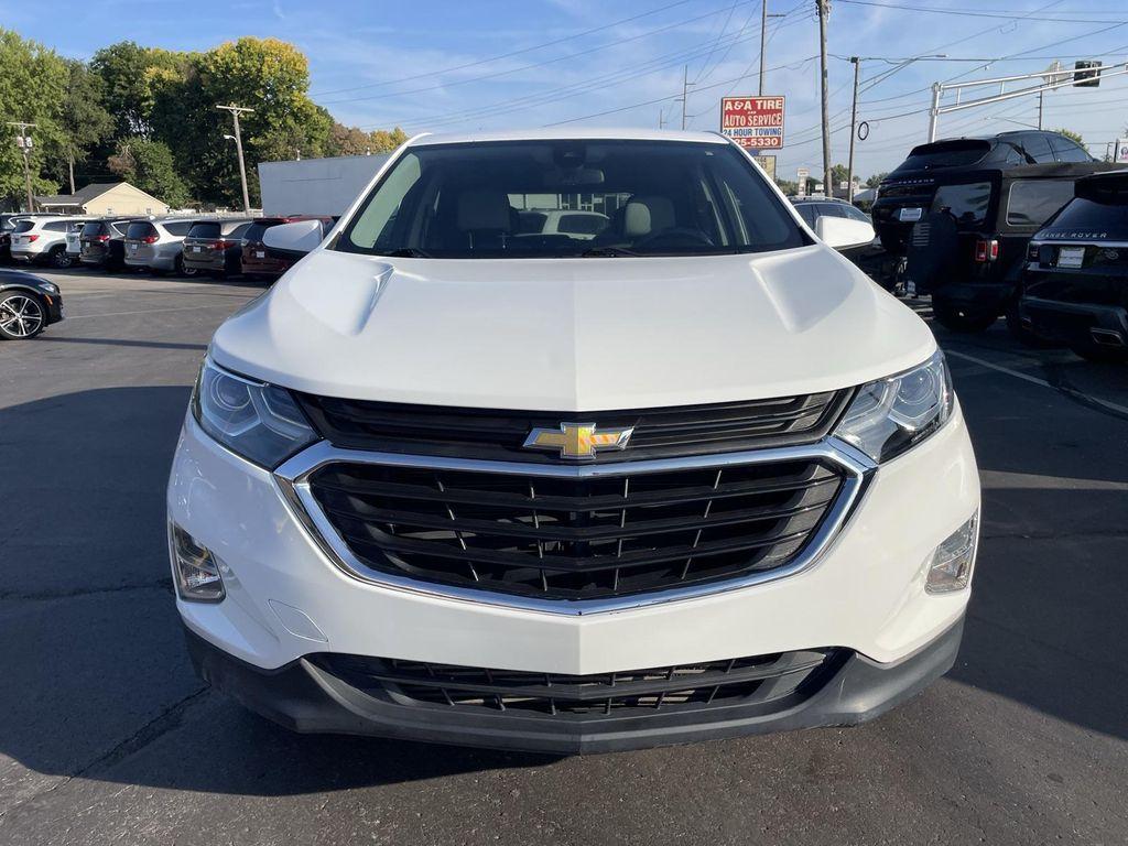 used 2020 Chevrolet Equinox car, priced at $12,195