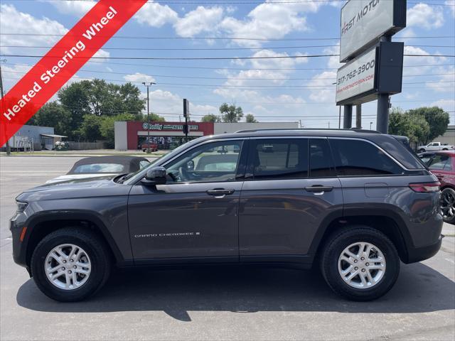 used 2023 Jeep Grand Cherokee car, priced at $30,995