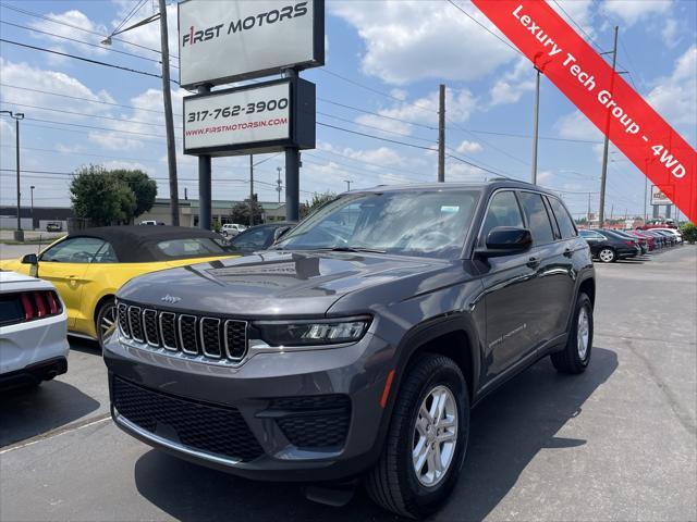 used 2023 Jeep Grand Cherokee car, priced at $30,995