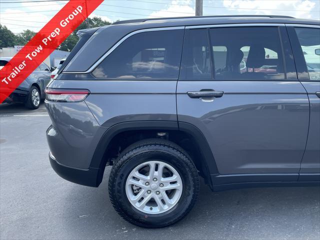 used 2023 Jeep Grand Cherokee car, priced at $30,995