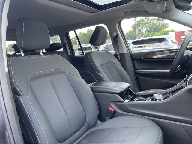 used 2023 Jeep Grand Cherokee car, priced at $30,995