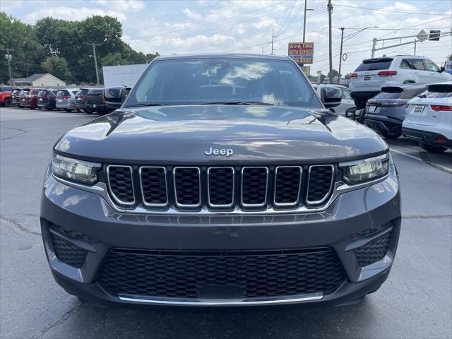 used 2023 Jeep Grand Cherokee car, priced at $30,995