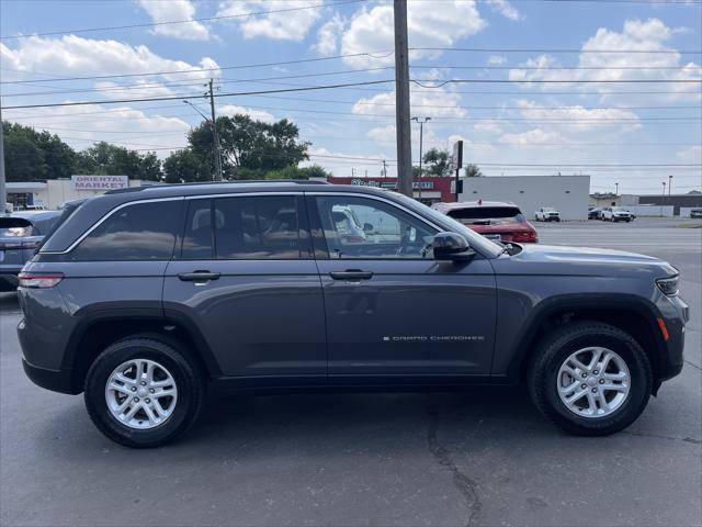 used 2023 Jeep Grand Cherokee car, priced at $30,995