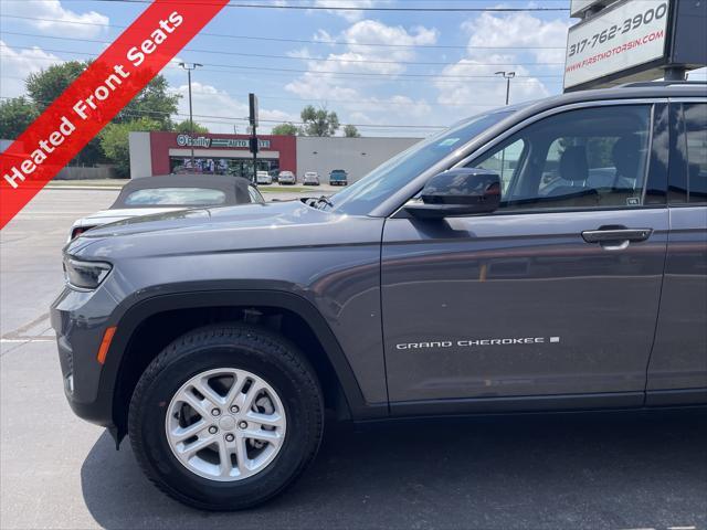 used 2023 Jeep Grand Cherokee car, priced at $30,995