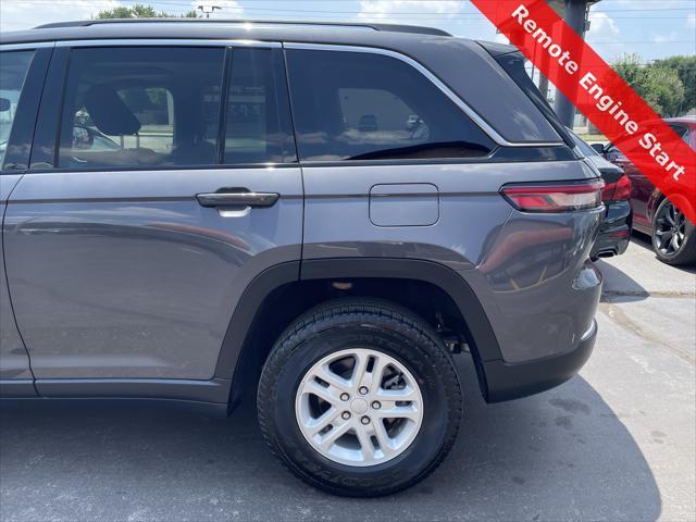 used 2023 Jeep Grand Cherokee car, priced at $30,995