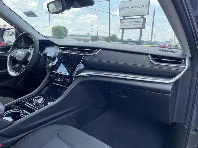 used 2023 Jeep Grand Cherokee car, priced at $30,995