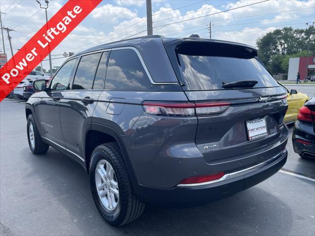 used 2023 Jeep Grand Cherokee car, priced at $30,995