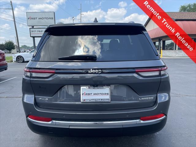 used 2023 Jeep Grand Cherokee car, priced at $30,995