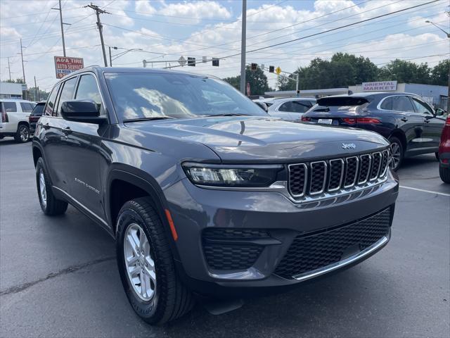 used 2023 Jeep Grand Cherokee car, priced at $30,995