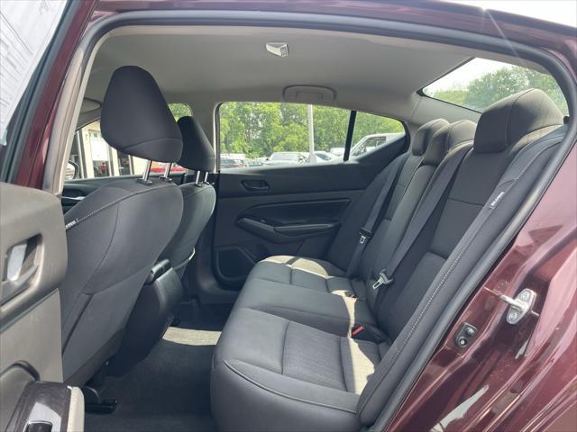used 2023 Nissan Altima car, priced at $20,853