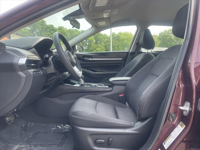used 2023 Nissan Altima car, priced at $20,853