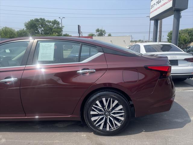 used 2023 Nissan Altima car, priced at $20,853
