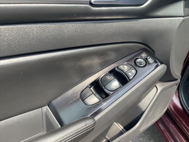used 2023 Nissan Altima car, priced at $20,853