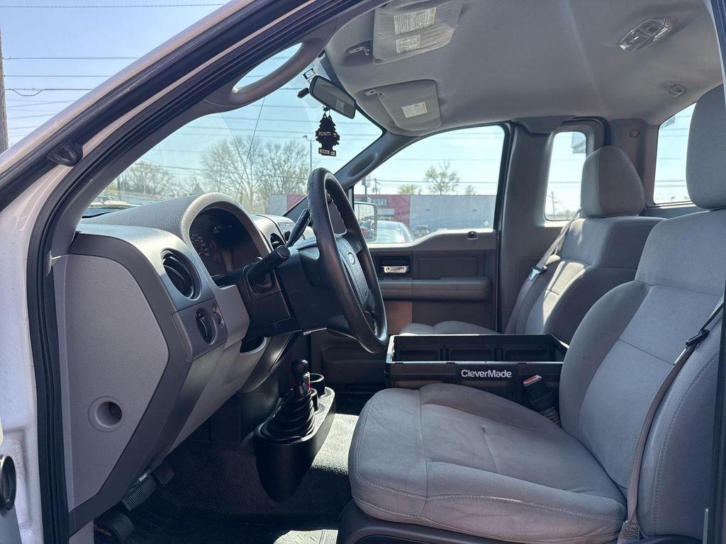 used 2005 Ford F-150 car