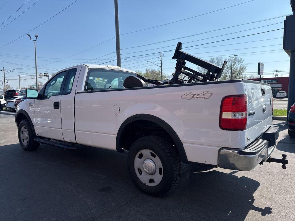 used 2005 Ford F-150 car