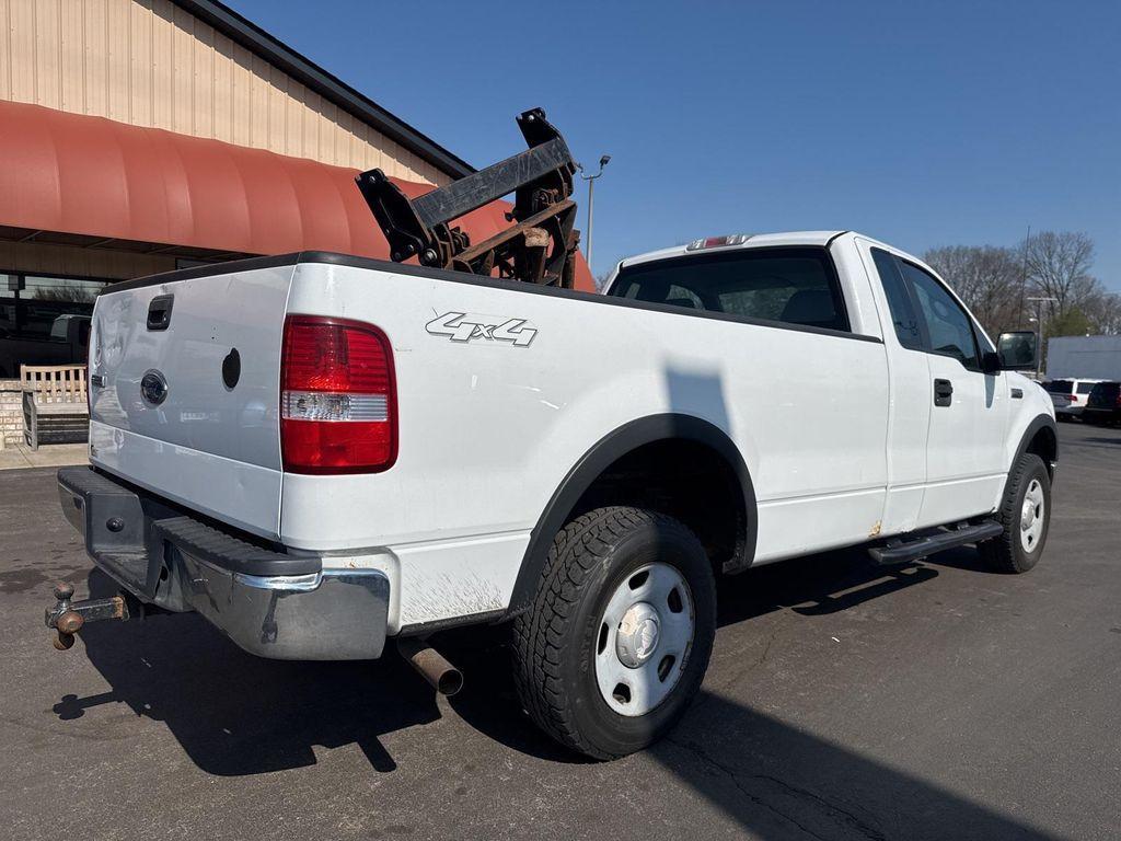 used 2005 Ford F-150 car