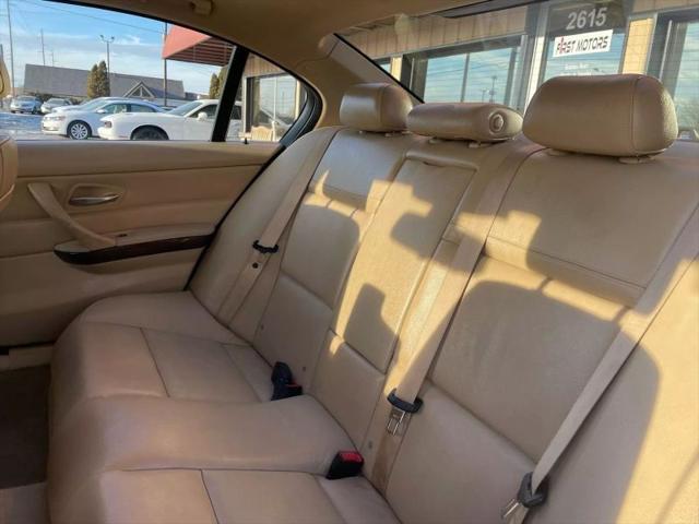 used 2010 BMW 328 car, priced at $5,000