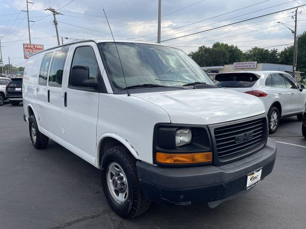 used 2011 GMC Savana 2500 car, priced at $8,995