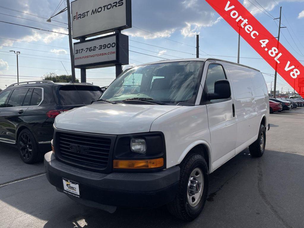 used 2011 GMC Savana 2500 car, priced at $8,995