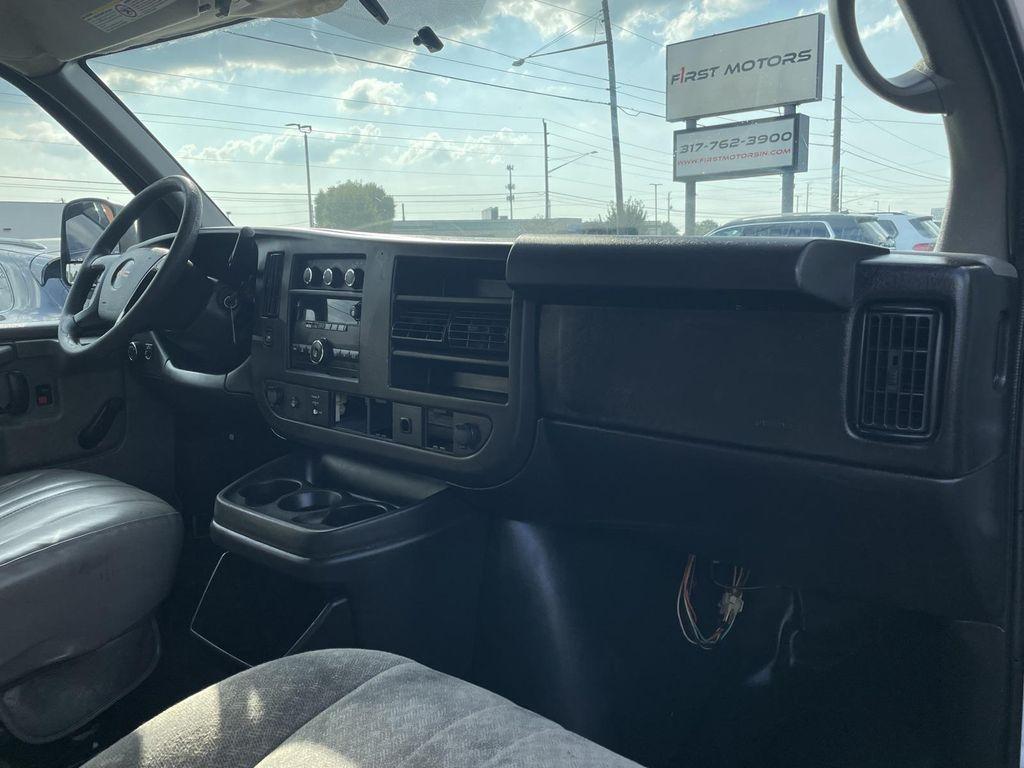 used 2011 GMC Savana 2500 car, priced at $8,995