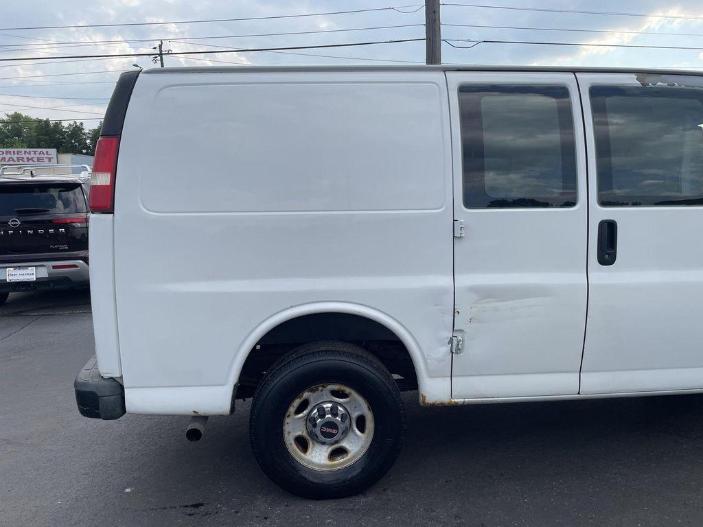 used 2011 GMC Savana 2500 car, priced at $8,995