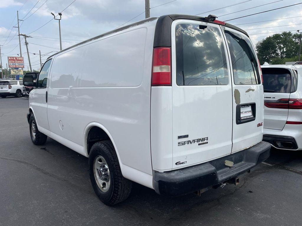 used 2011 GMC Savana 2500 car, priced at $8,995