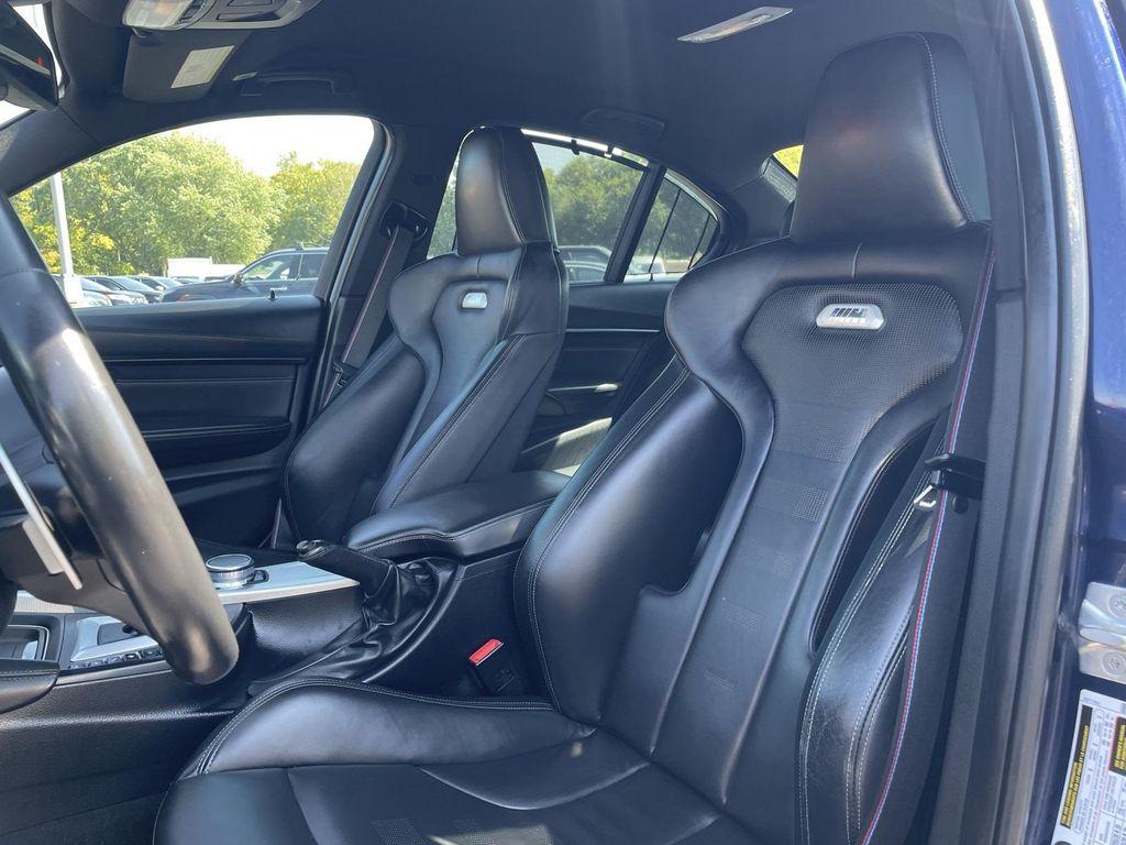 used 2017 BMW M3 car, priced at $39,995